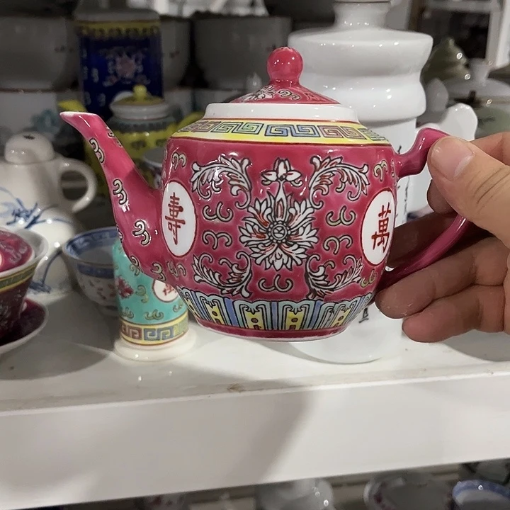 摆件景德镇陶瓷摆件工艺品摆件家居摆件