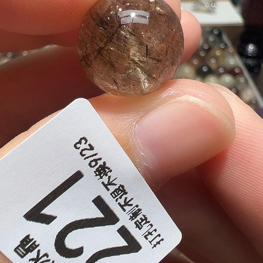 未镶嵌珠宝半成品水晶