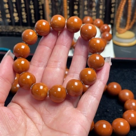 橄榄核手串/手链橄榄核1.5