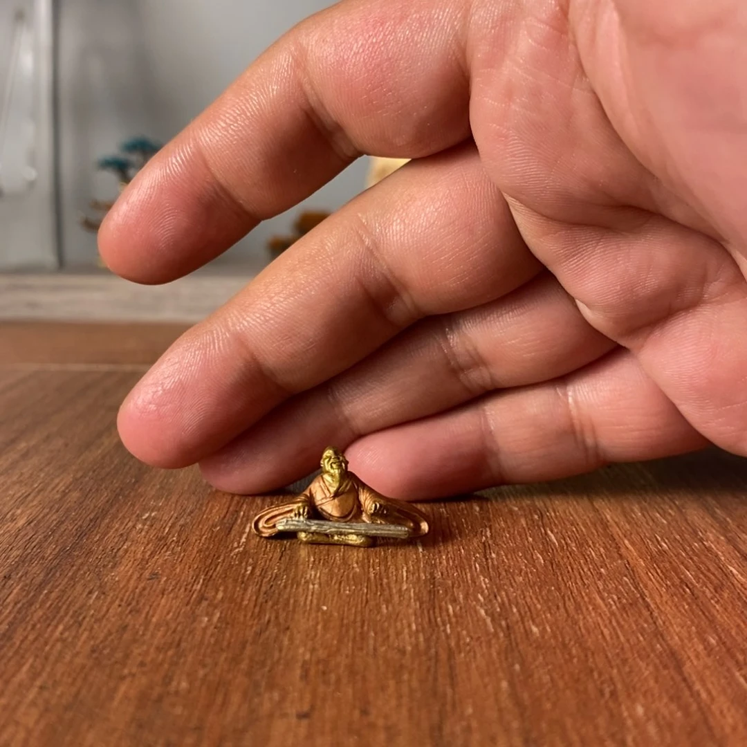 琉璃手工艺品今天