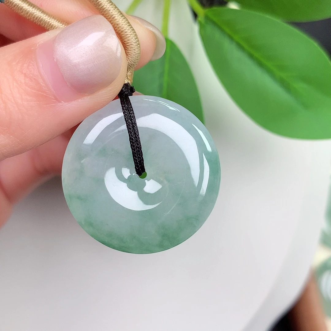 颈饰未镶嵌翡翠9:27.9-4.9