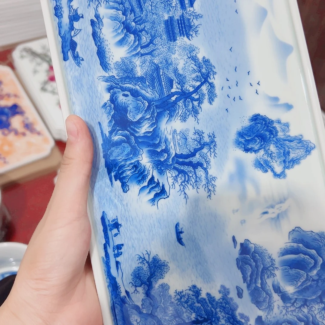 许***具瓷片景德镇陶瓷艺术价格