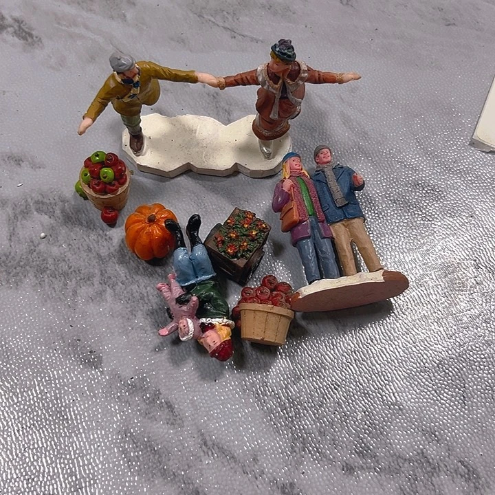 陶瓷陶瓷房子摆件专拍