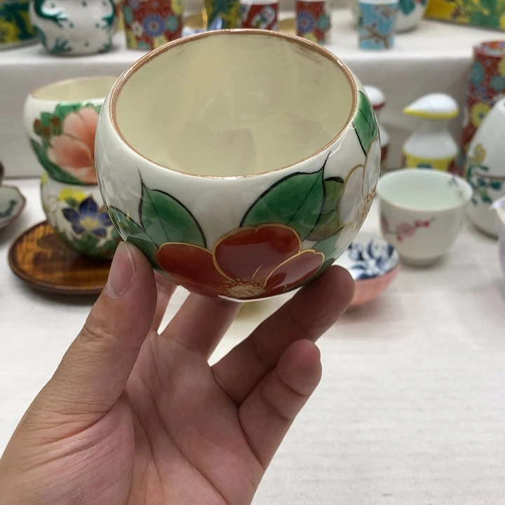 爱***境青子海外瓷器保真保真