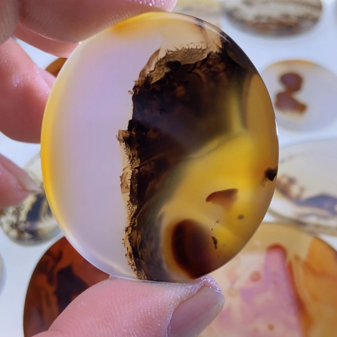 【闪购商品】未镶嵌颈饰玛瑙/玉髓