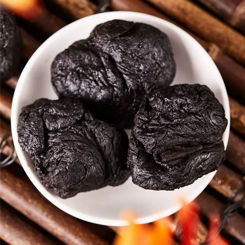 心妹山货 熟地黄 农家土特产