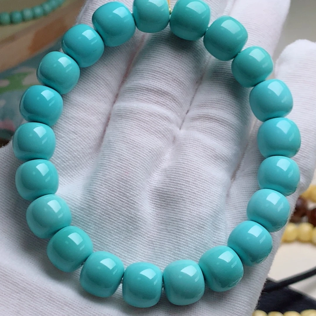 绿松石未镶嵌发饰