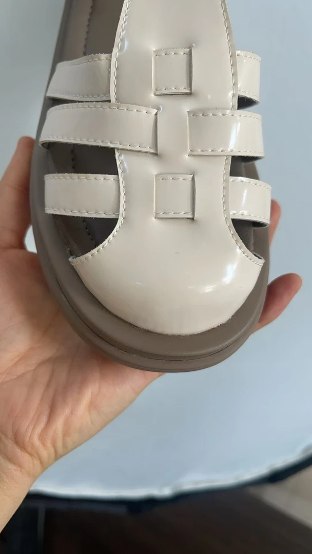 安倪宝贝女宝凉鞋 6月17日 现