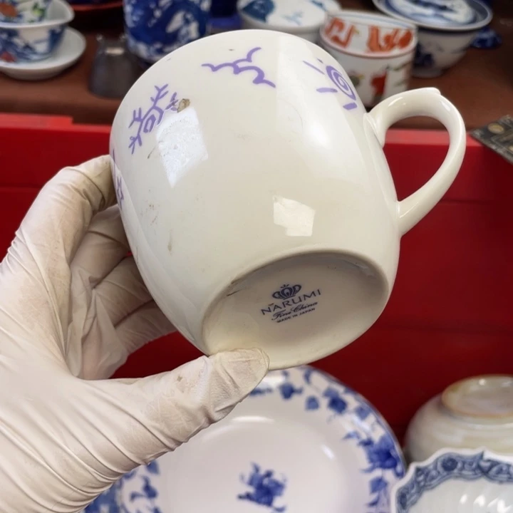 陶他家瓷器真美…开播了