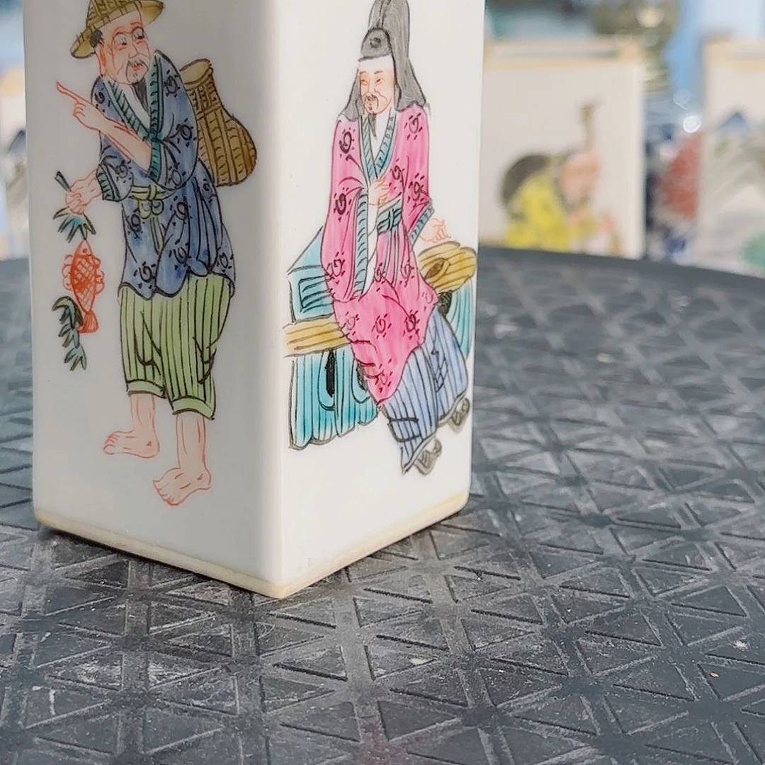 瓷片哈哈这才刚看到信息哈