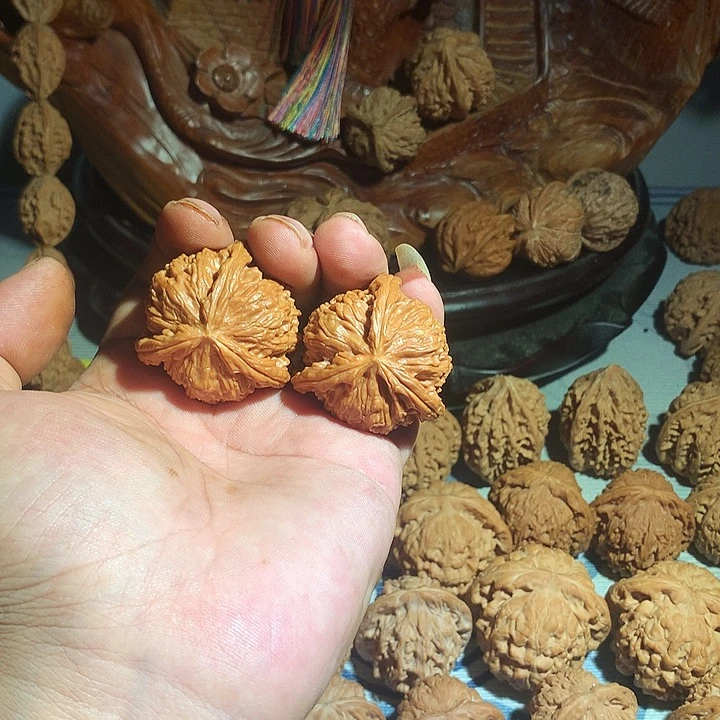 你***？把件文玩核桃工艺品