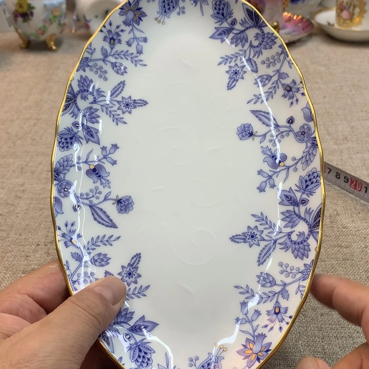金瓷阁家的美丽瓷器