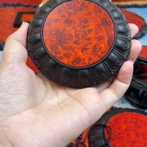 东非黑黄檀（紫光檀）