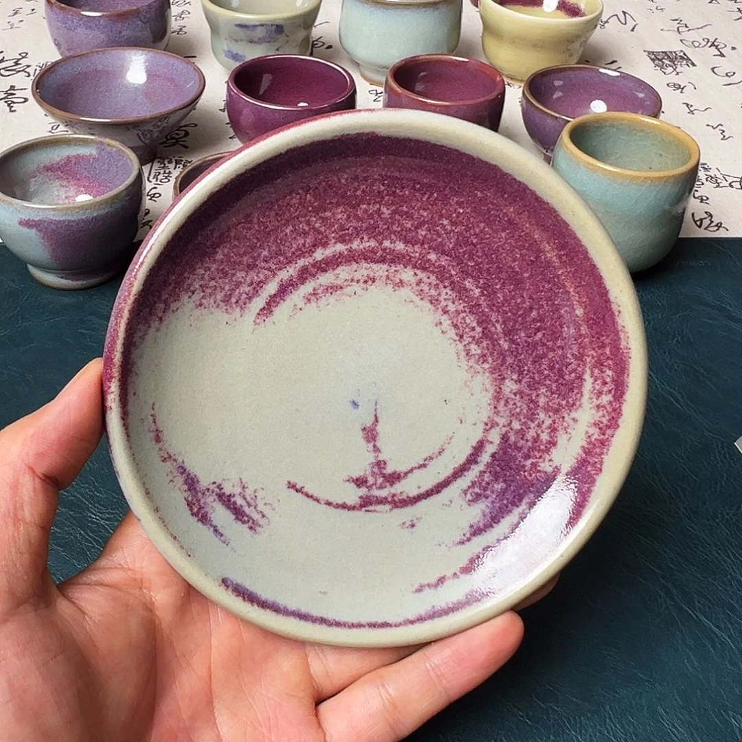 瓷趣万千工作室钧窑瓷