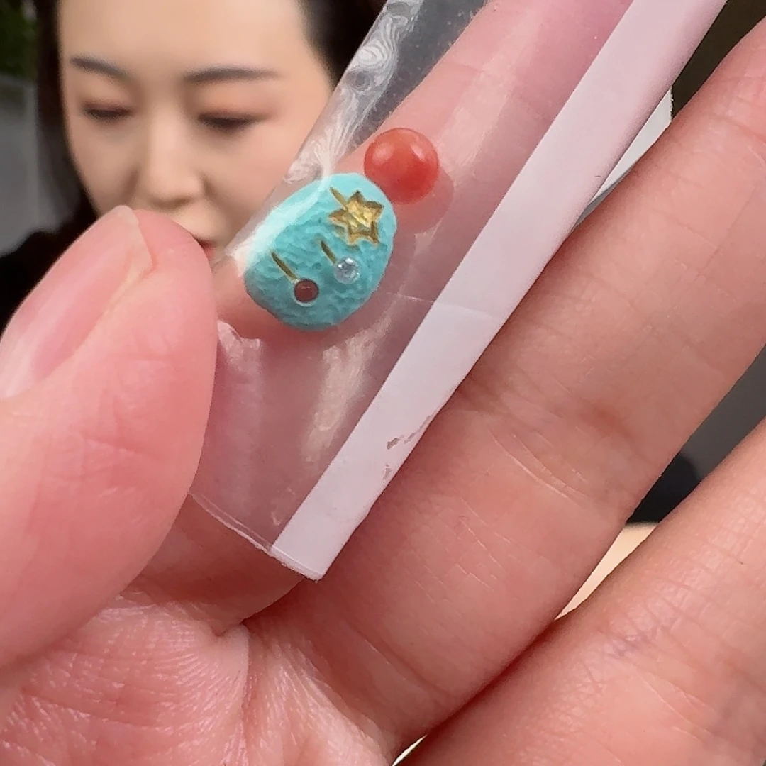 南红玛瑙珠宝奇石未镶嵌