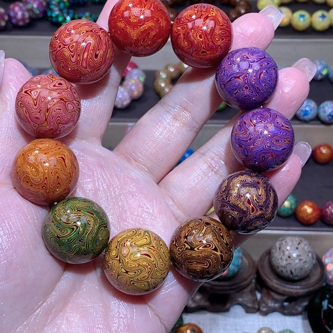 大漆珠2.0多宝千层