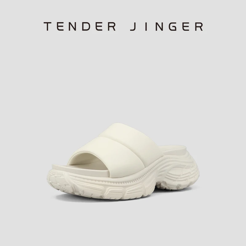 Tender Jinger新款夏季拖鞋ZS0905