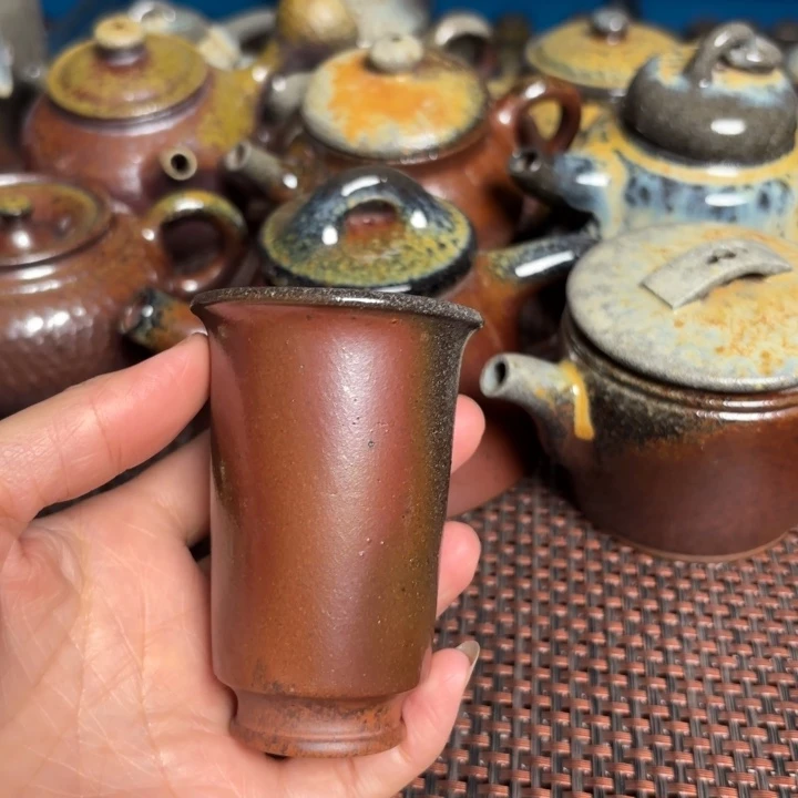 茶杯紫砂小闻香杯80 C