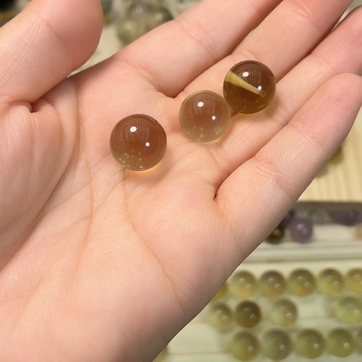 水晶手链未镶嵌水晶