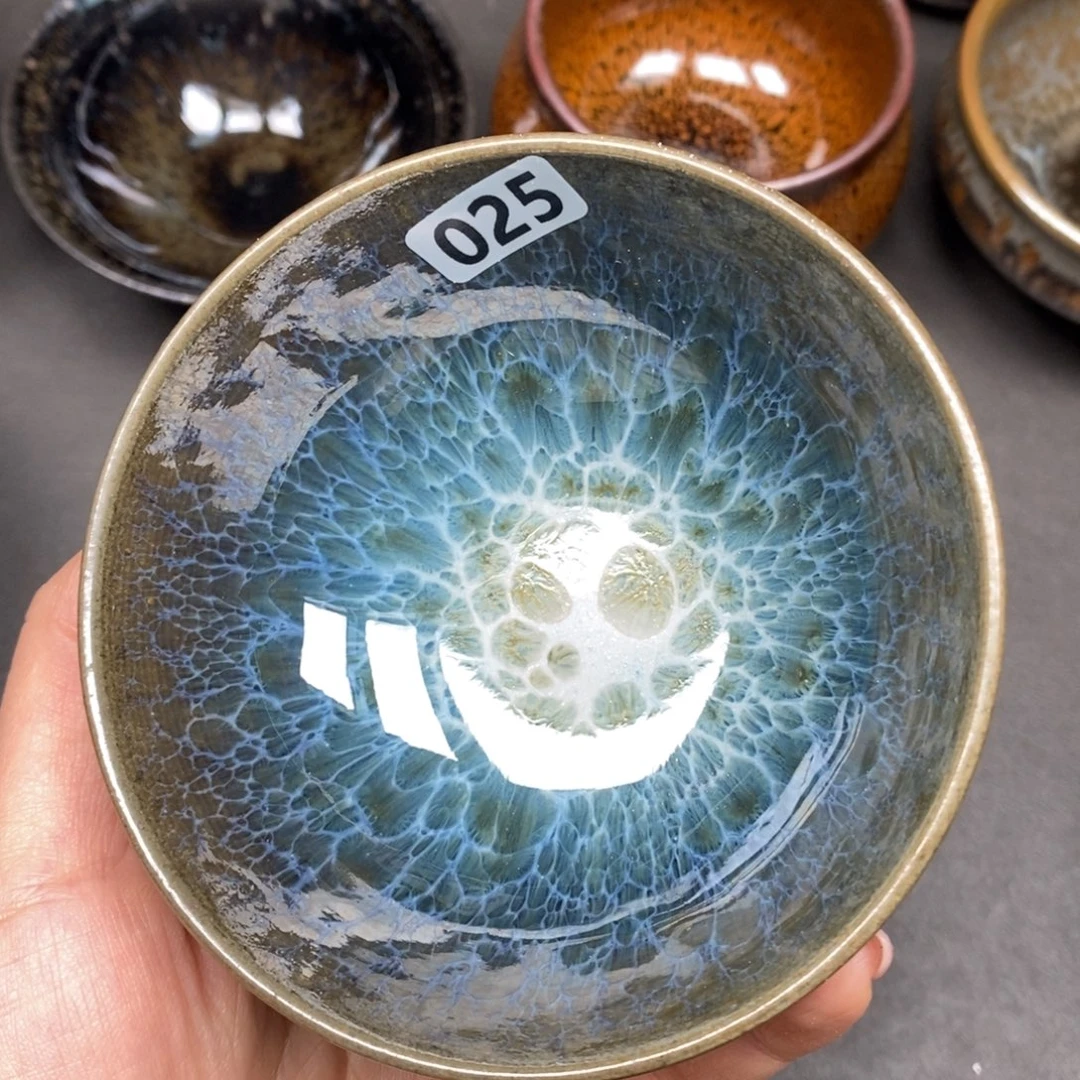 茶盏建窑建盏主人杯25