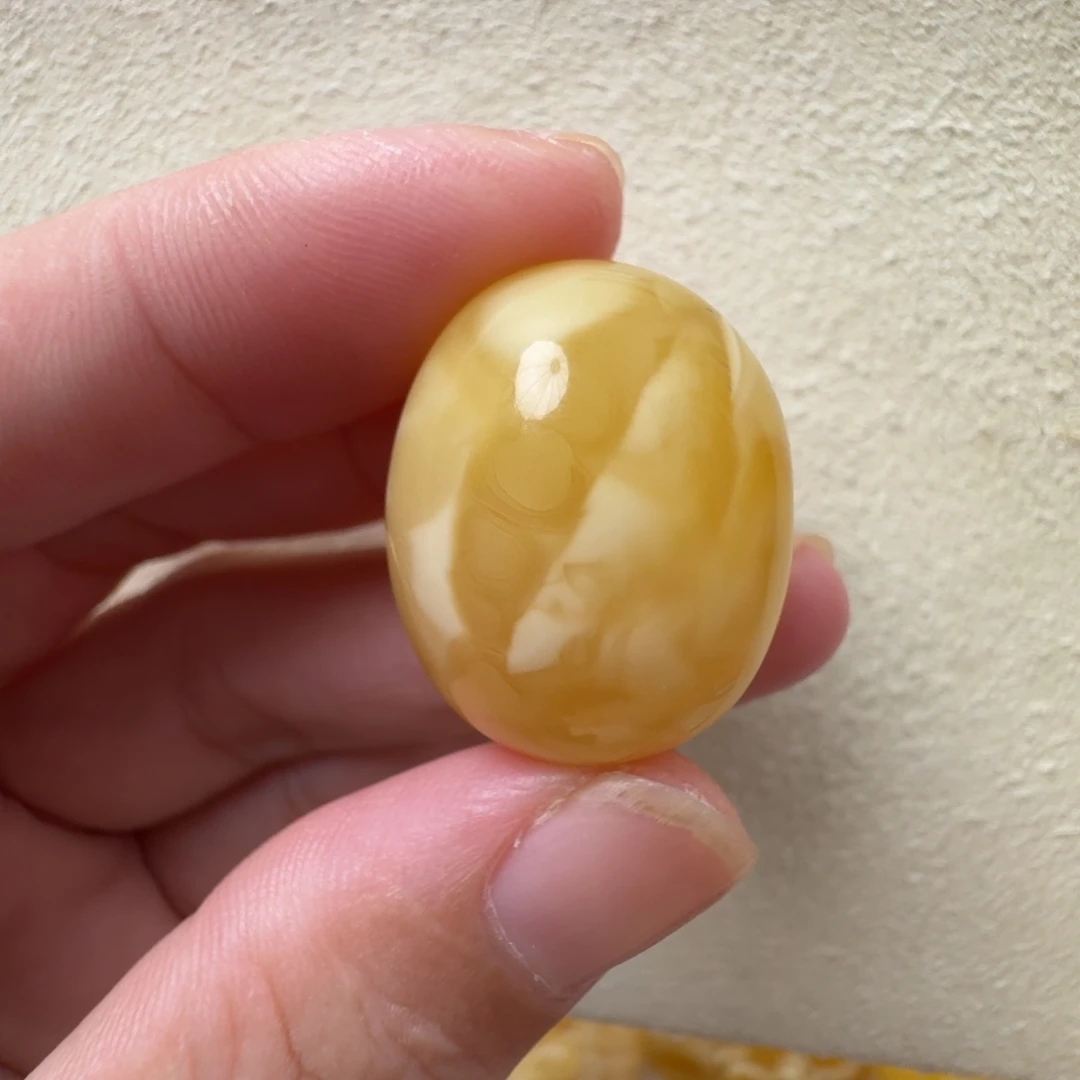 蜜蜡未镶嵌珠宝奇石超过七天不退不换