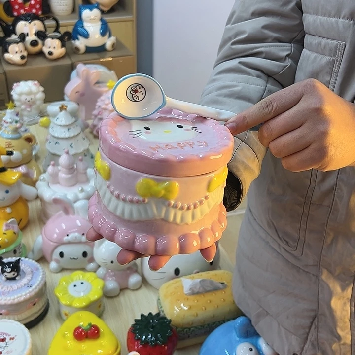 摆件陶瓷等行业的产品出口到