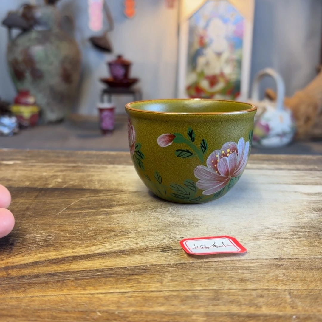 景德镇纯手工制作陶瓷