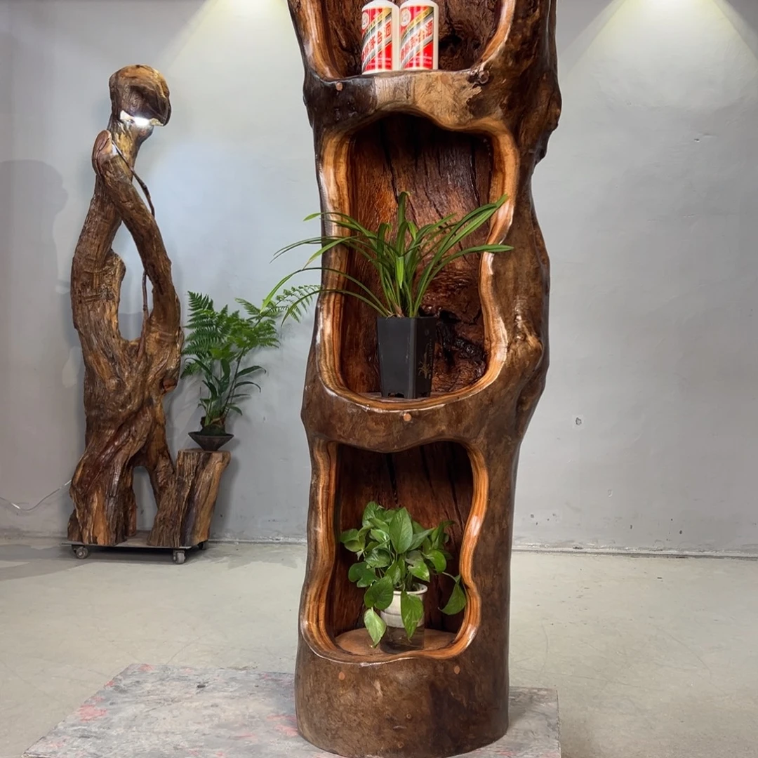 二***宝香樟木整体无拼接