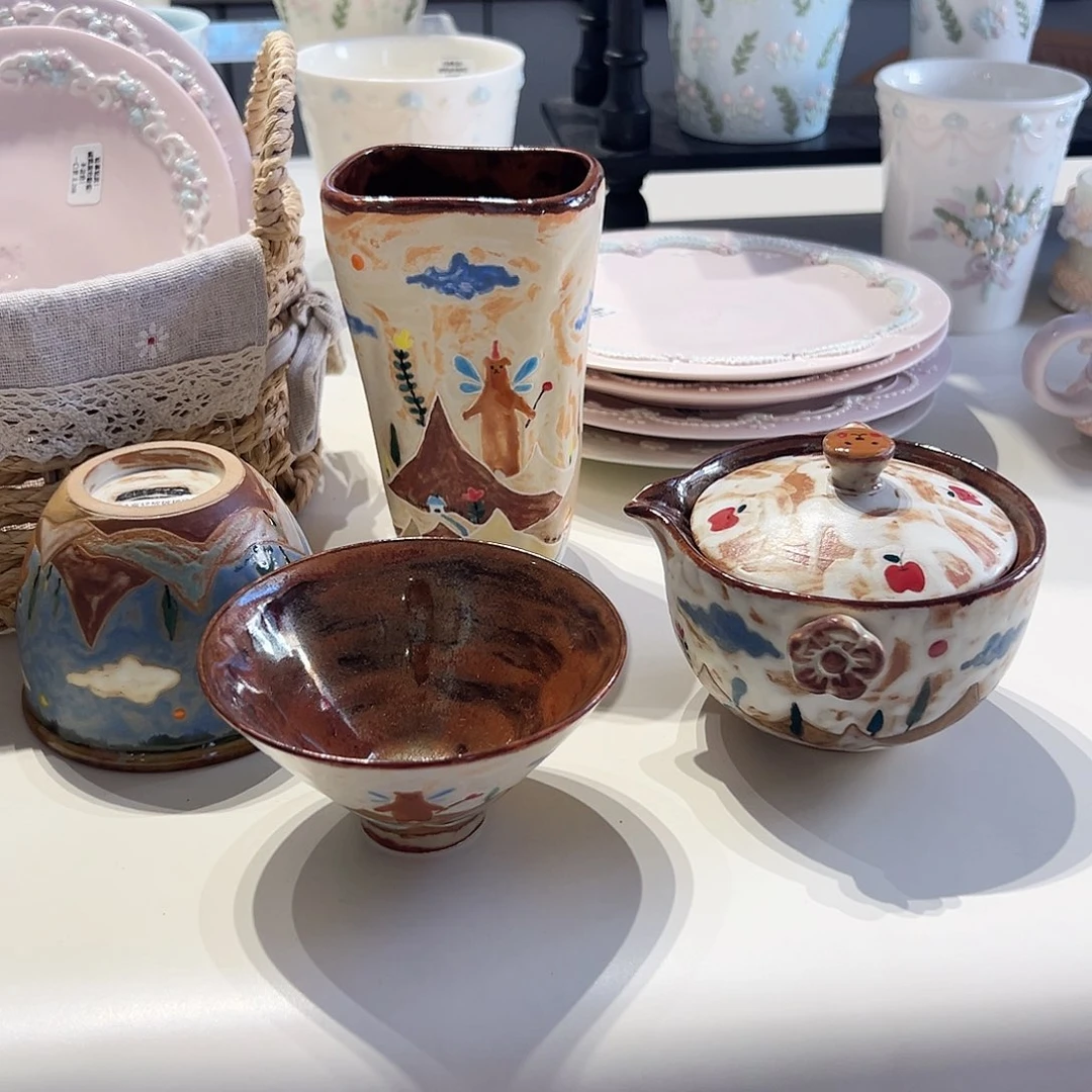 莎莎莎莎手作手作K****i