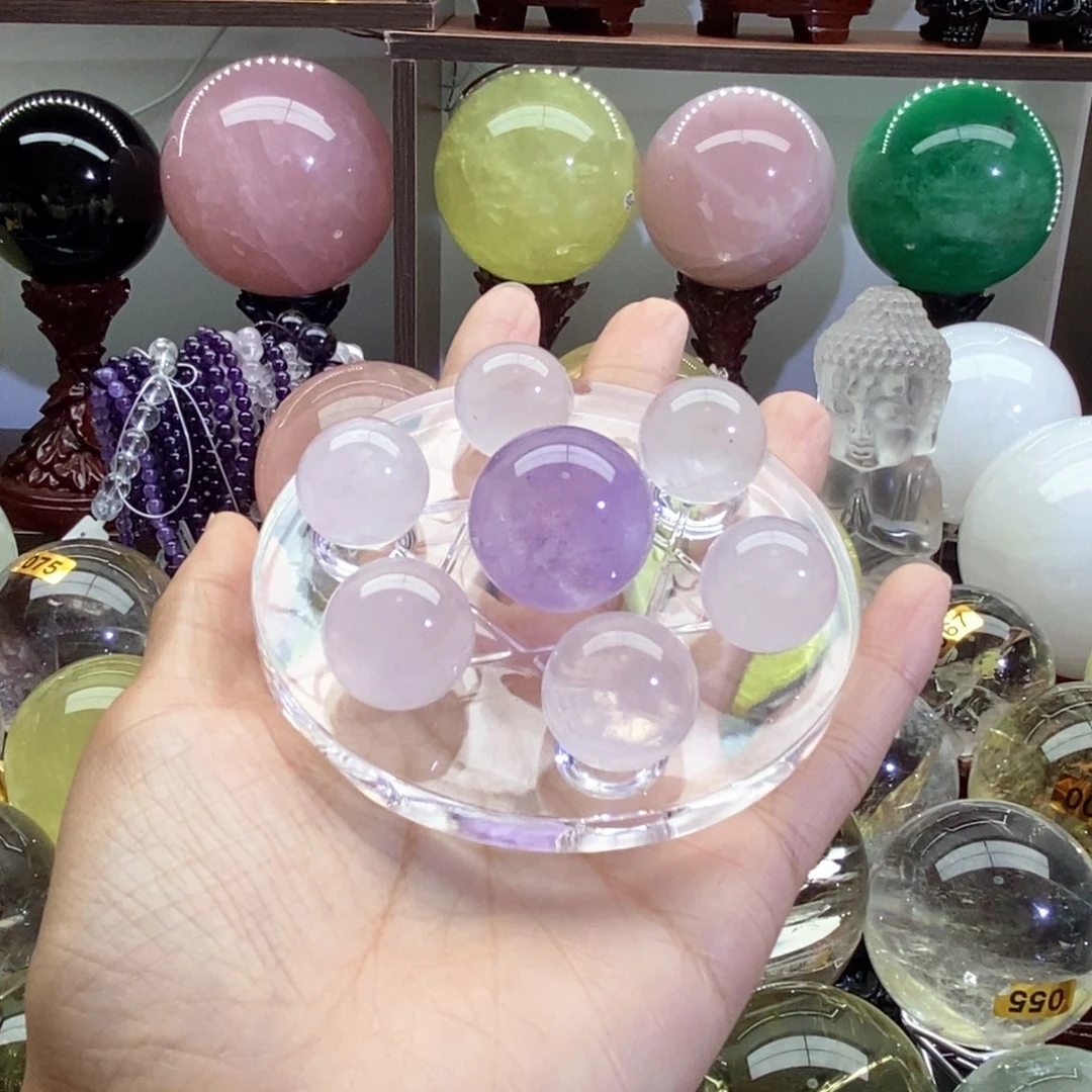 未镶嵌珠宝半成品水晶2