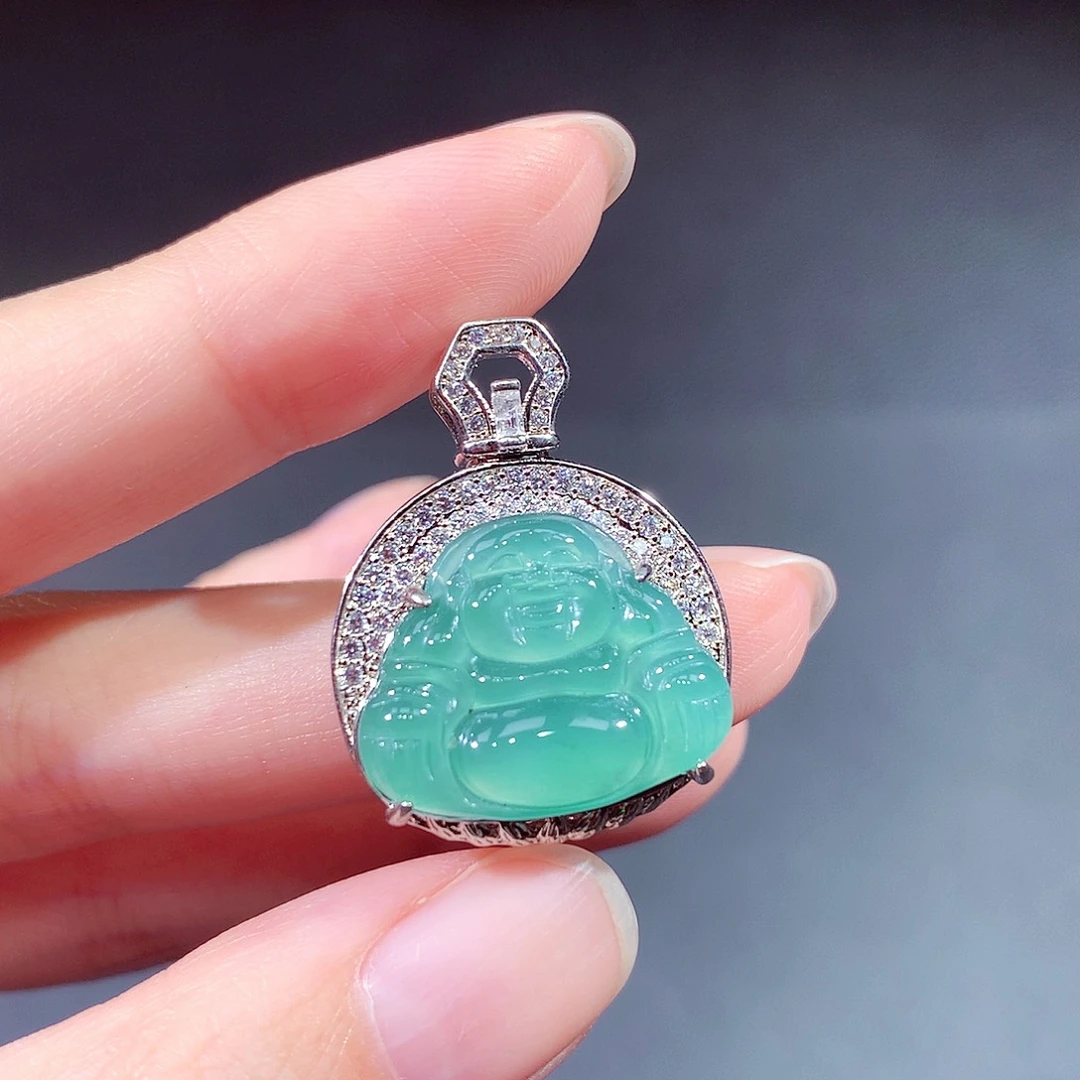 未镶嵌戒指翡翠翡翠