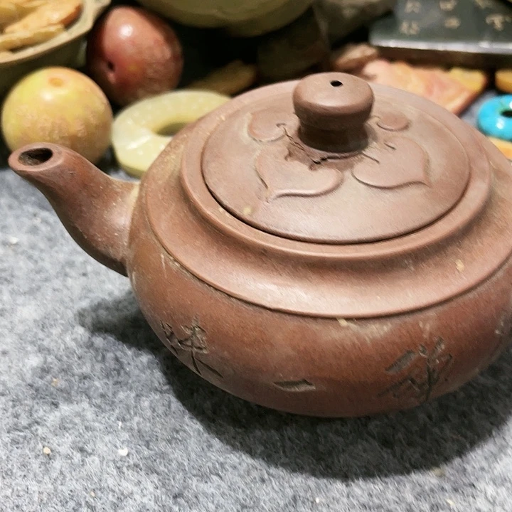 瓦当摆件摆件茶桌摆拥*