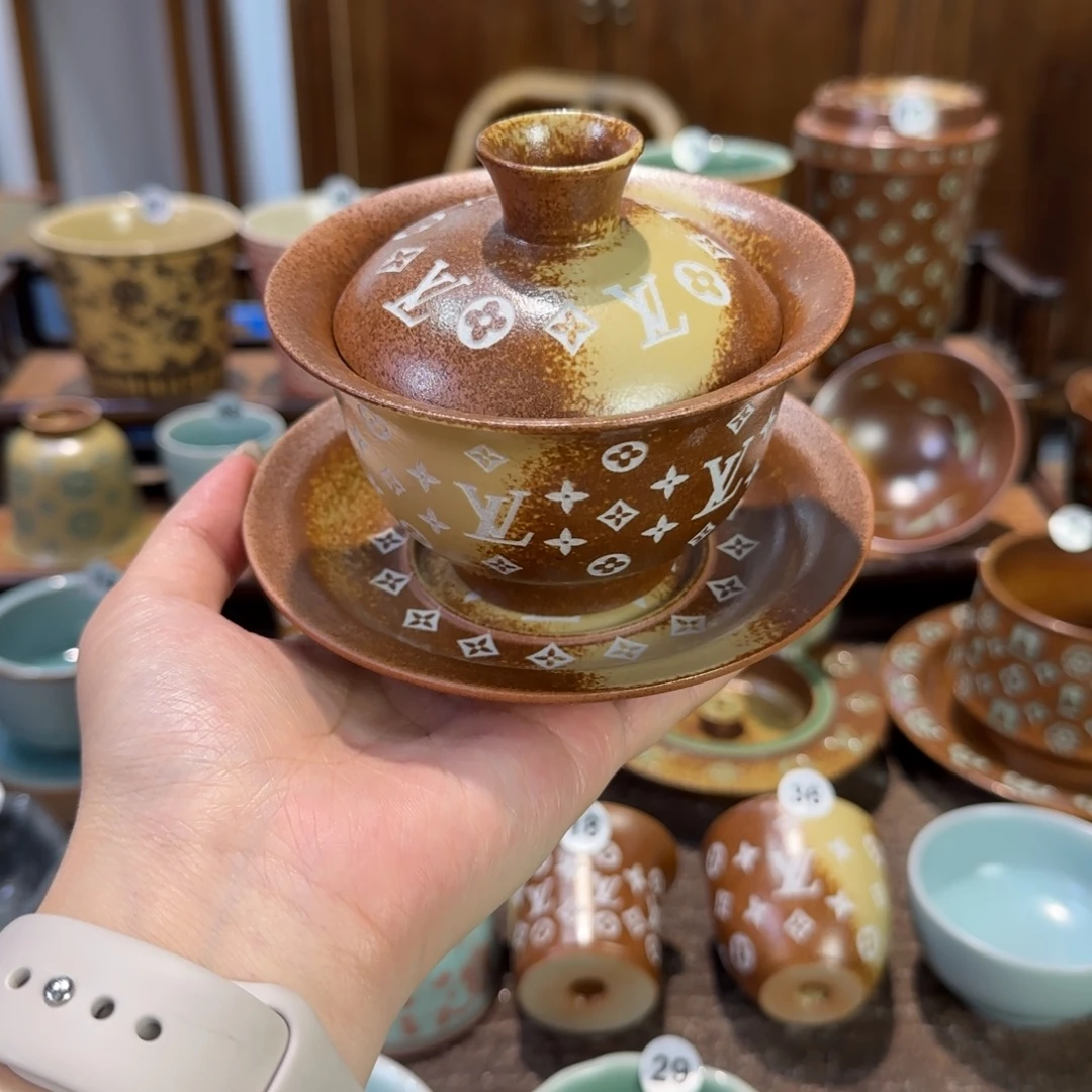 ⁺****龙泉青瓷小满青瓷