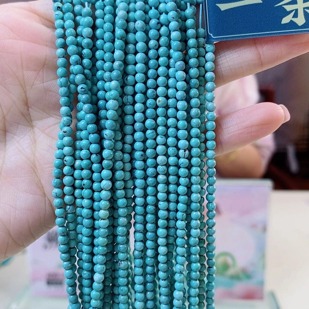 绿松石未镶嵌珠宝奇石多样性发货
