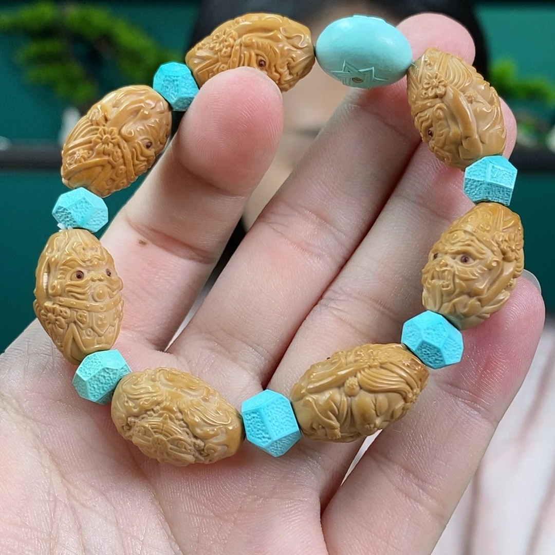 橄榄核吊坠?**?橄榄核