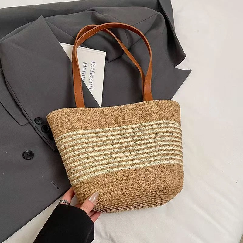 【必点合集】C01浮力价清仓女士包包手工编织