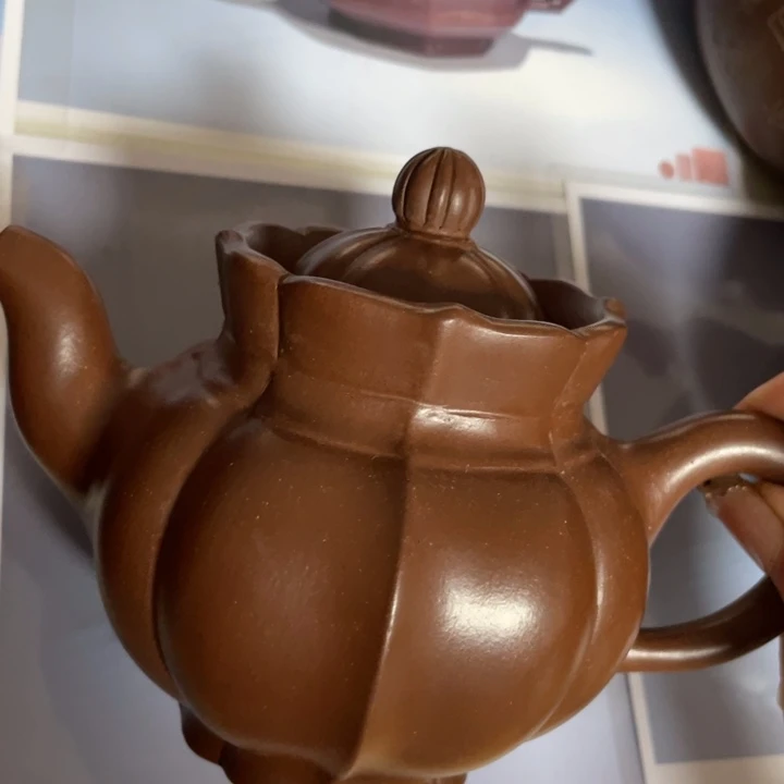 紫砂茶杯紫砂艺术作品