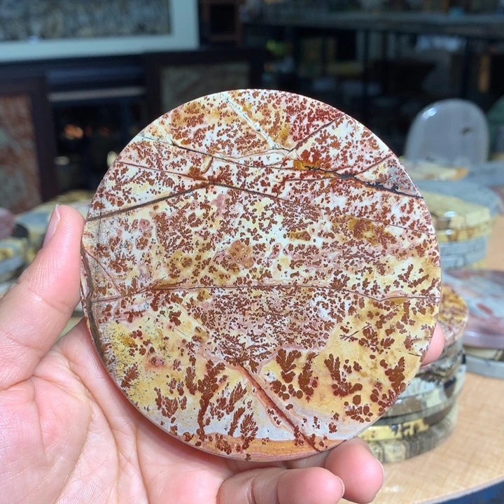 ，广西国画石摆件，收藏观赏