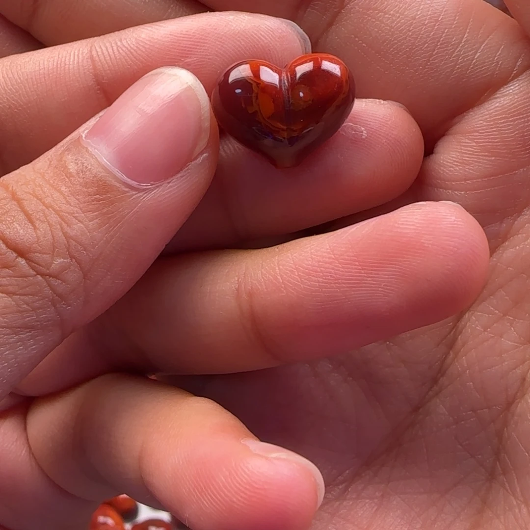 城***猫南红玛瑙未镶嵌挂件