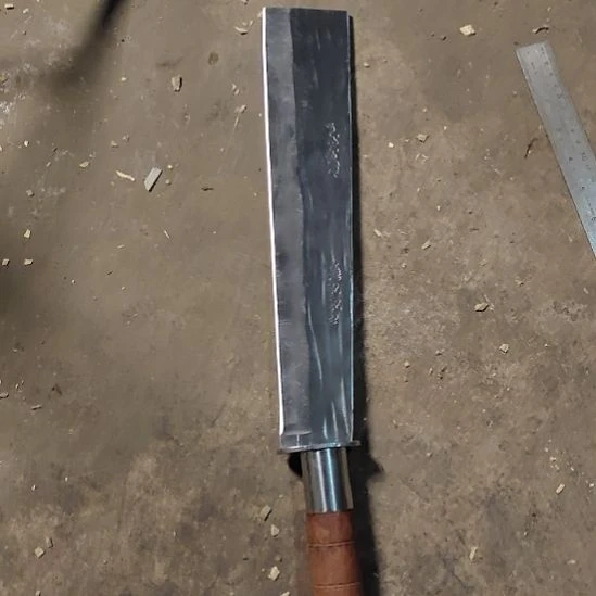 高碳锰钢云南手工锻打