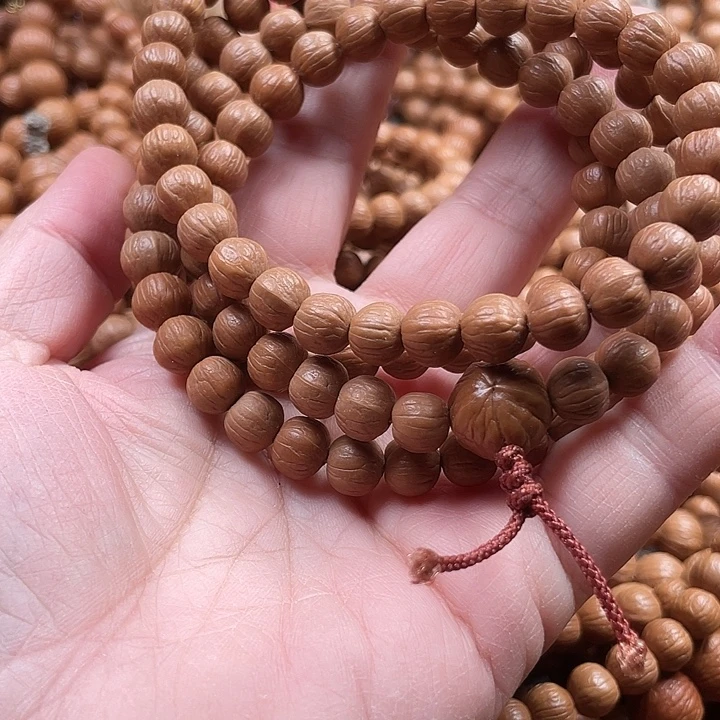 猴头核桃手串0.8同尺小南瓜