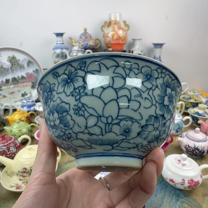 摆件专注景德镇567老厂瓷