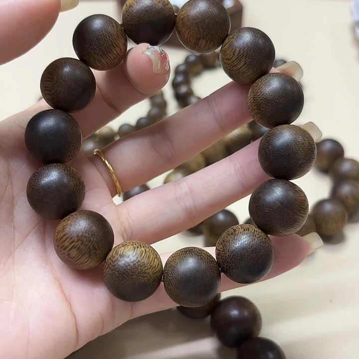 苍***手串沉香沉香手串16