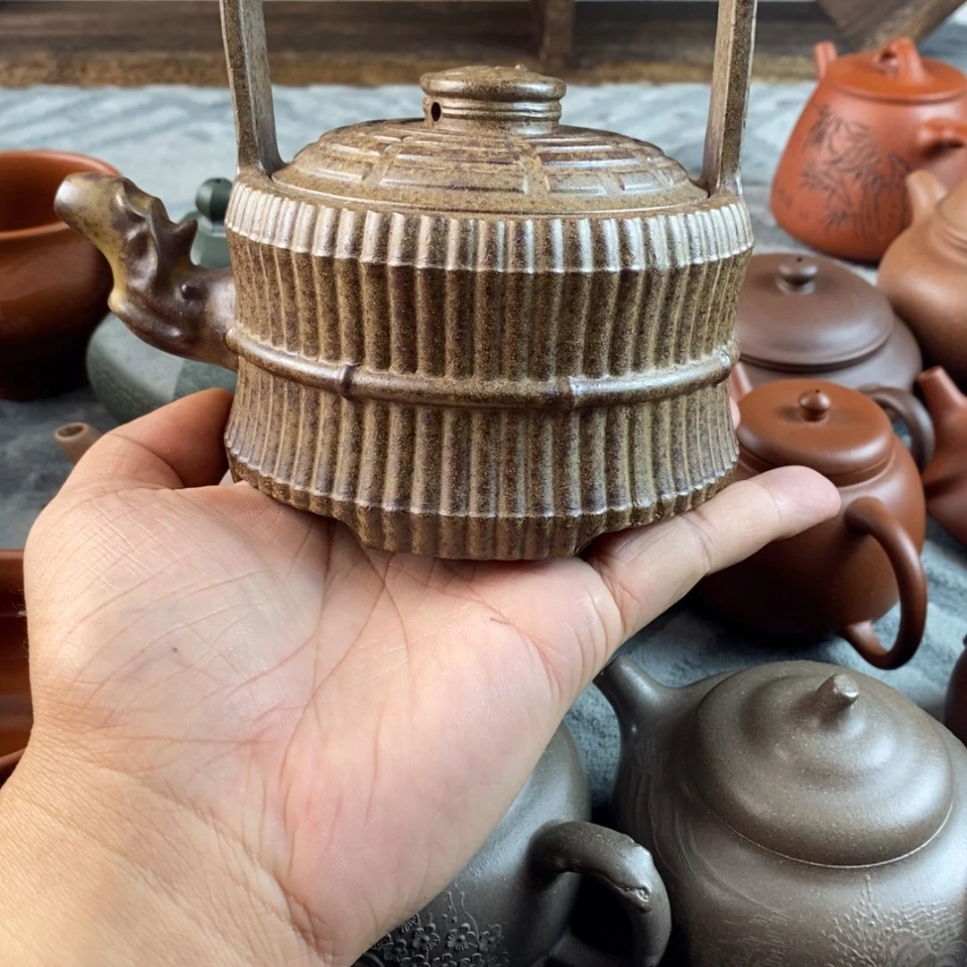 紫砂茶壶宜兴紫砂壶qq