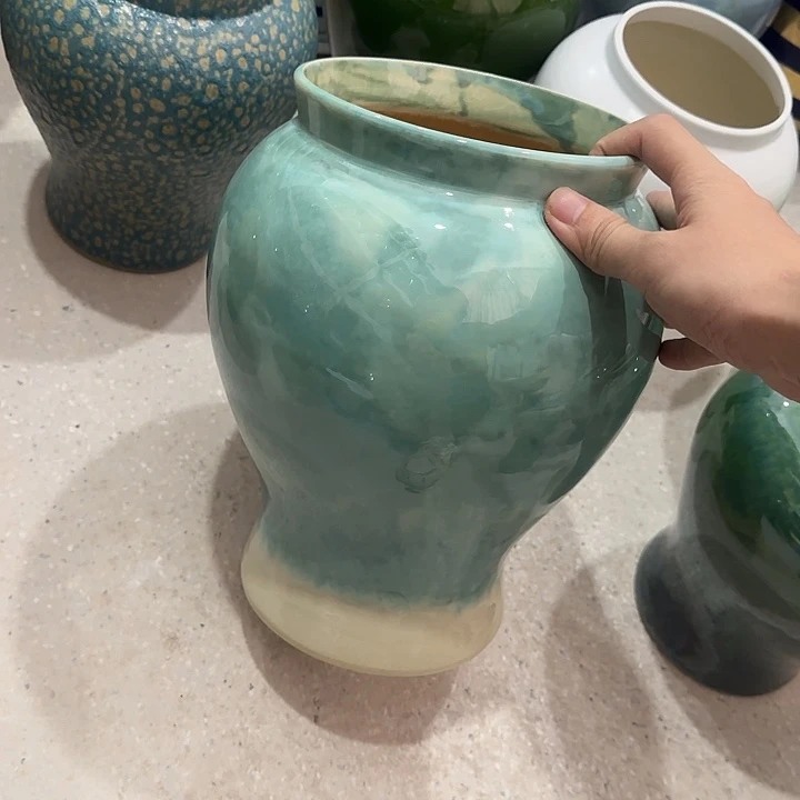 摆件正品有孔正品