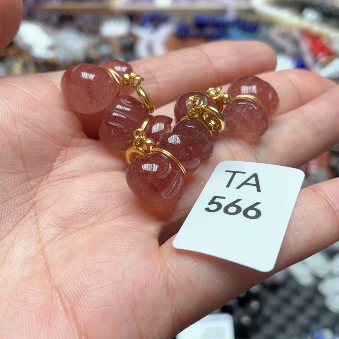 水晶多样性发一只未镶嵌