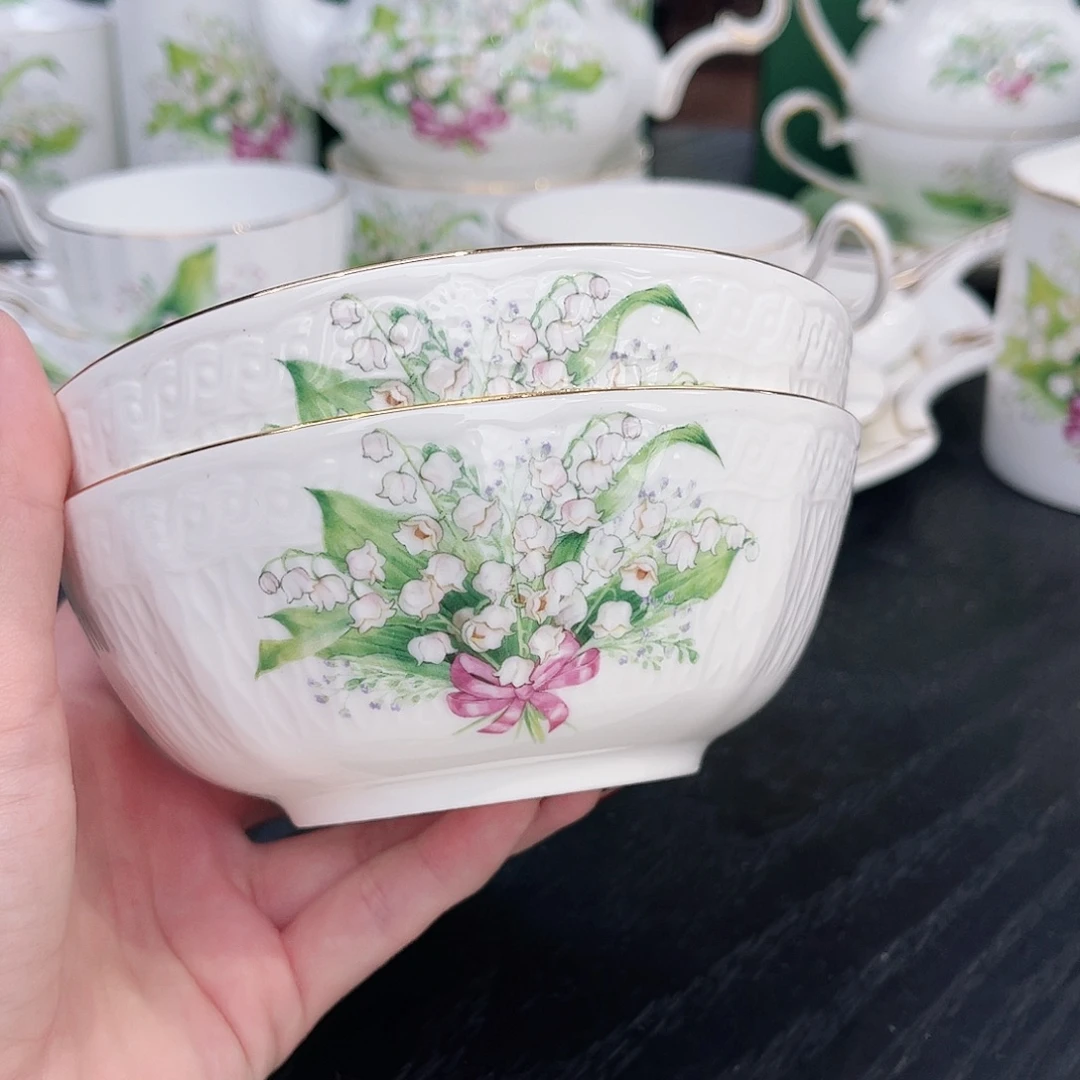 骨瓷饭碗13厘米//////