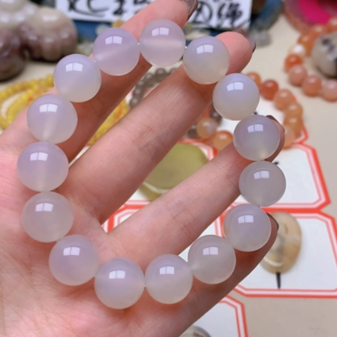 【闪购商品】未镶嵌玛瑙/玉髓珠宝半成品泽***0