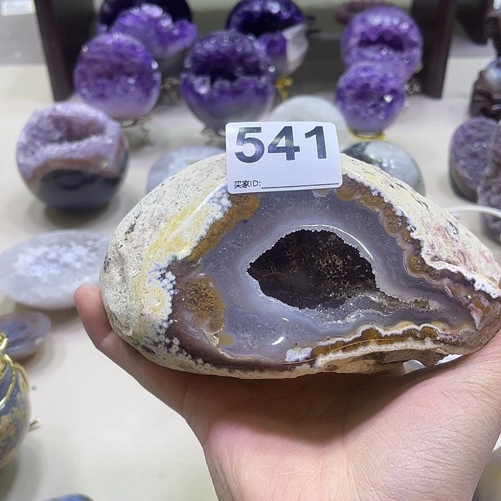 水晶摆件未镶嵌摆件541