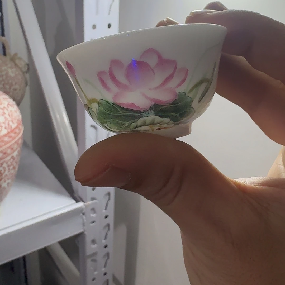 全手绘柴窑，顺丰包邮